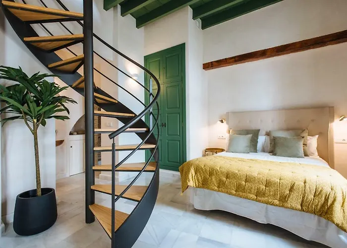 Rocio 17 Luxury Duplex With Shared-Patio