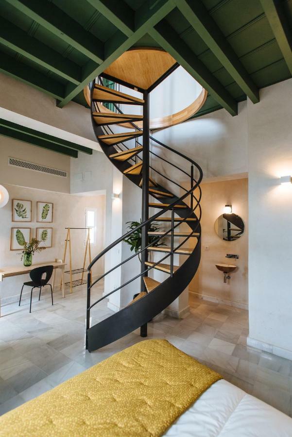 Apartment Rocio 17 Luxury Duplex With Shared-patio Seville