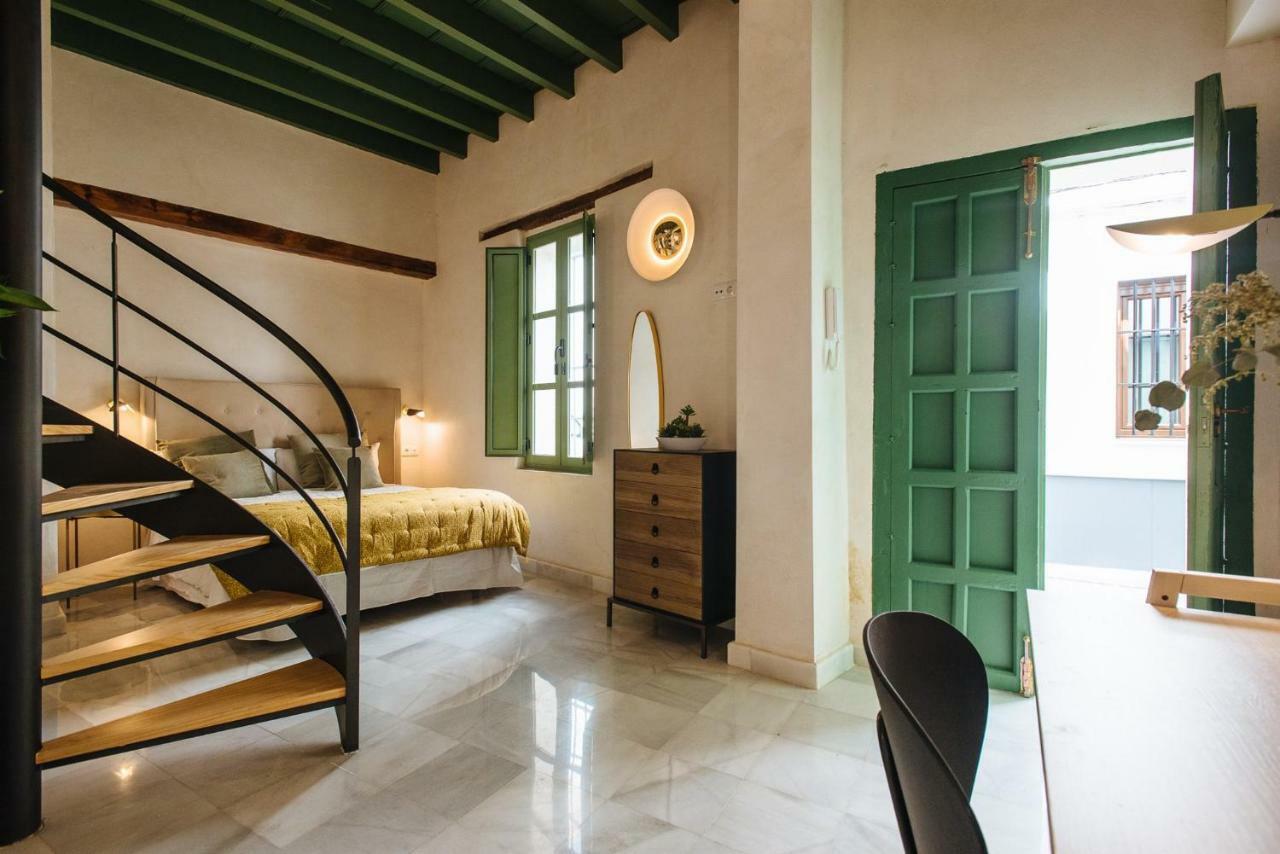 Rocio 17 Luxury Duplex With Shared-patio Apartment *