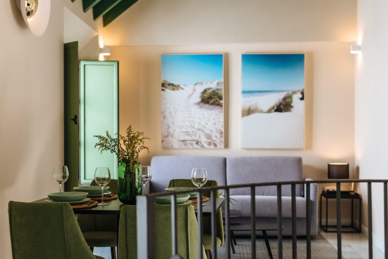 Rocio 17 Luxury Duplex With Shared-patio
