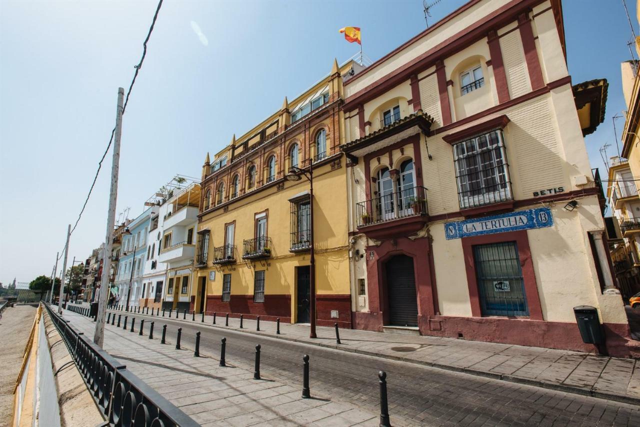 Rocio 17 Luxury Duplex With Shared-patio Apartment Seville