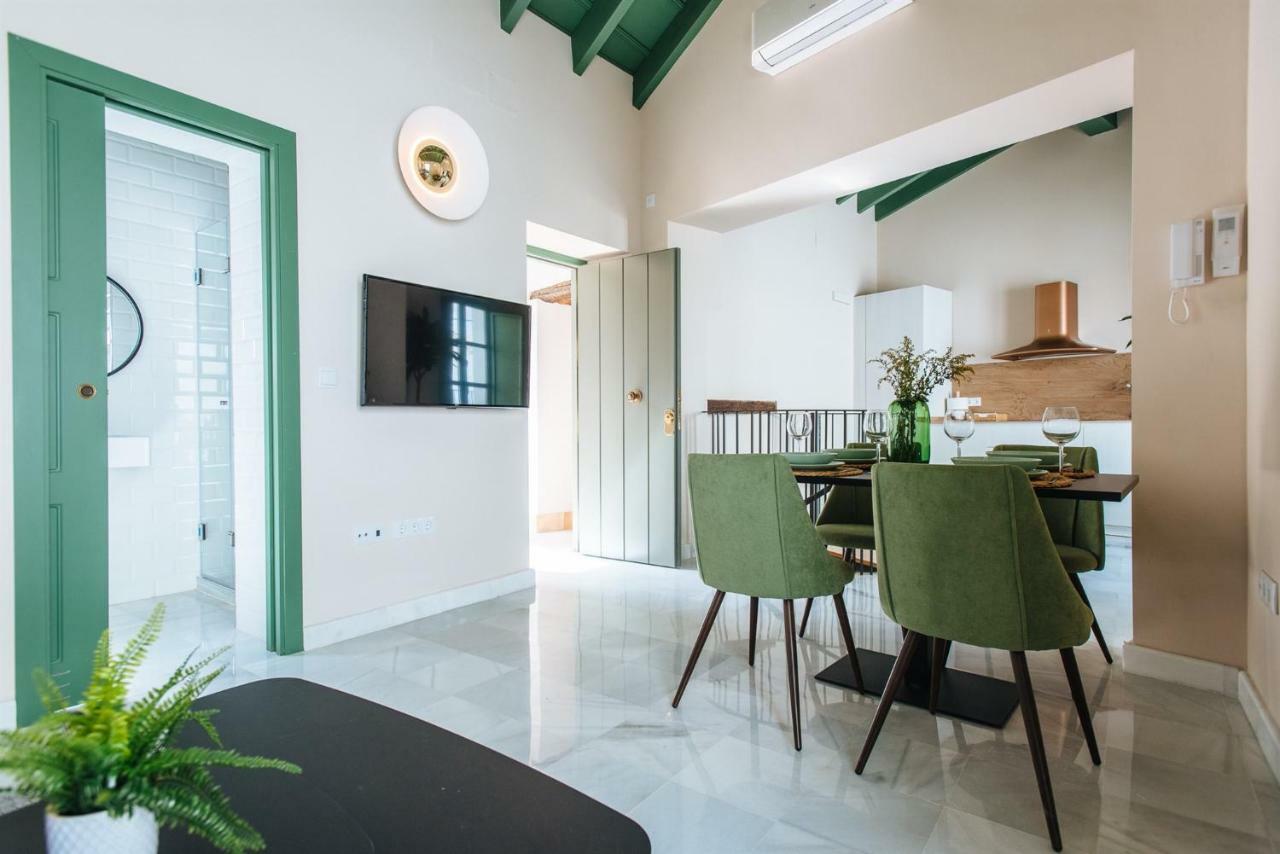 Rocio 17 Luxury Duplex With Shared-patio * Seville