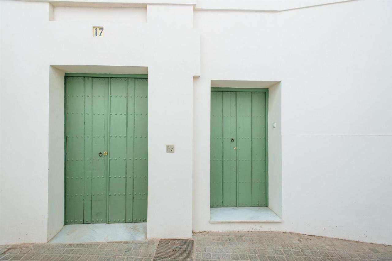 Rocio 17 Luxury Duplex With Shared-patio