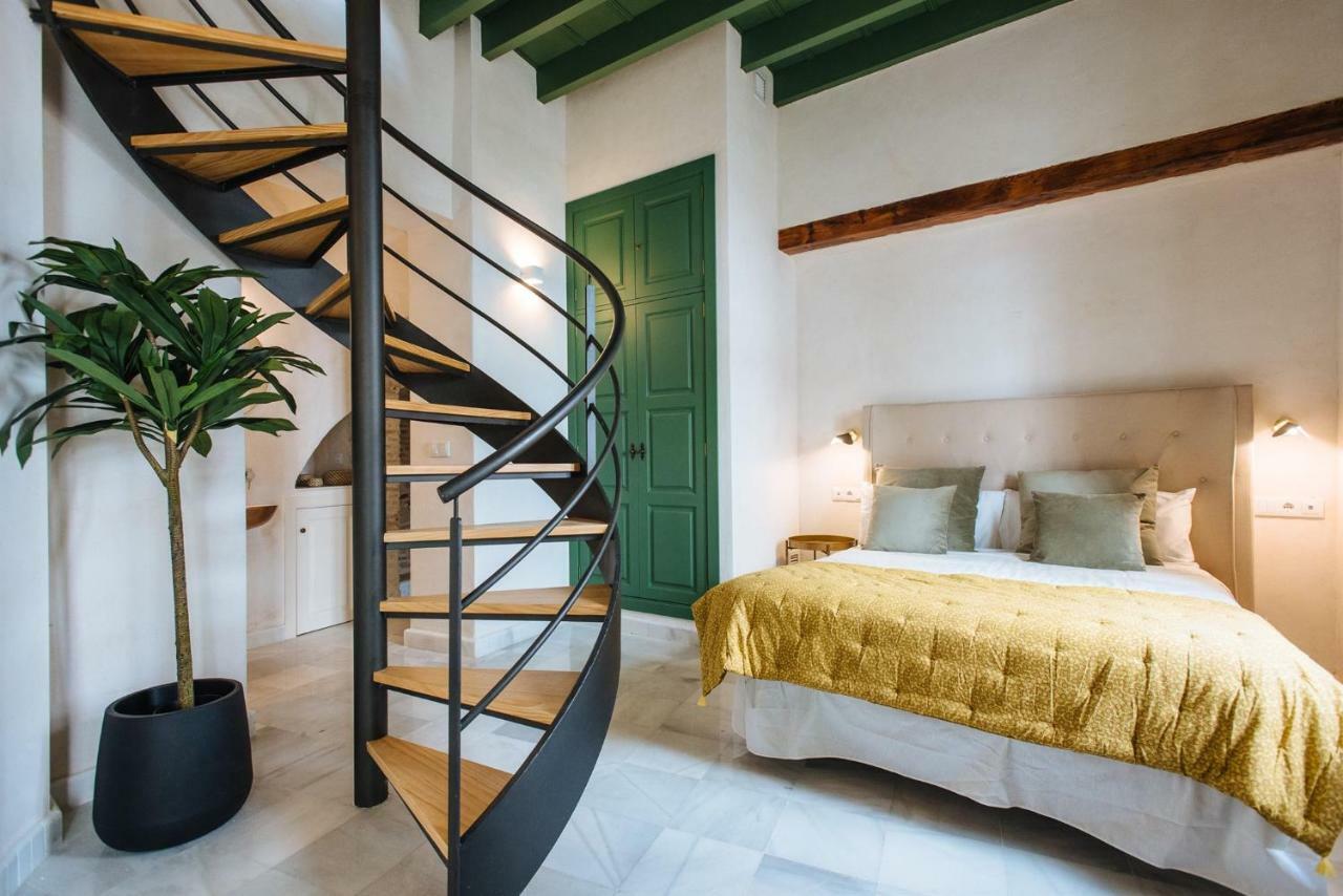 Rocio 17 Luxury Duplex With Shared-patio Séville