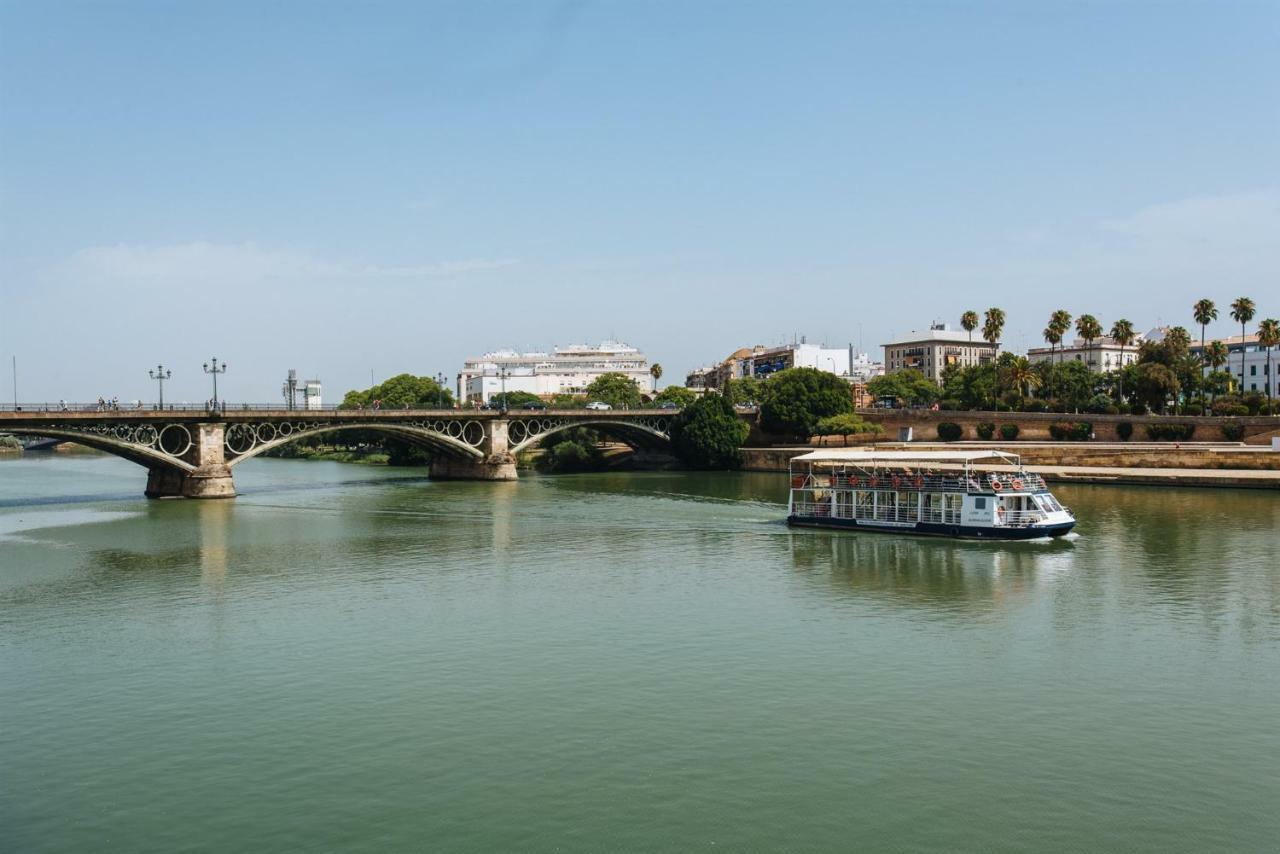 Rocio 17 Luxury Duplex With Shared-patio * Séville
